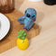 Salero Pimentero Stitch